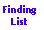 Finding list