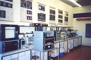 Radiochemistry Laboratory