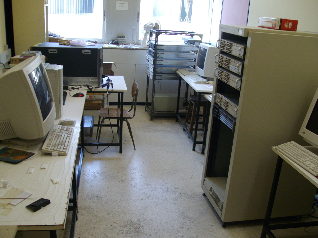 Ab initio computing facilities